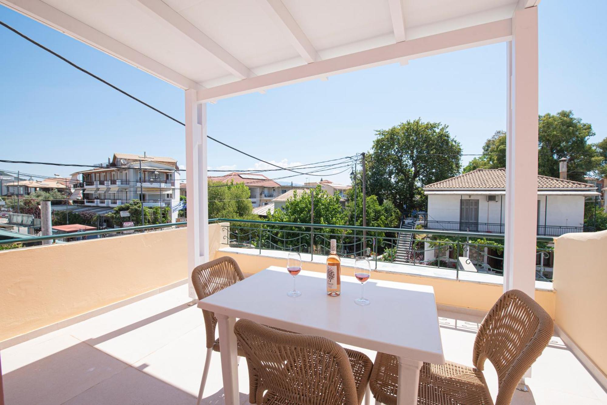 Ck Apartments Nydri  Bagian luar foto