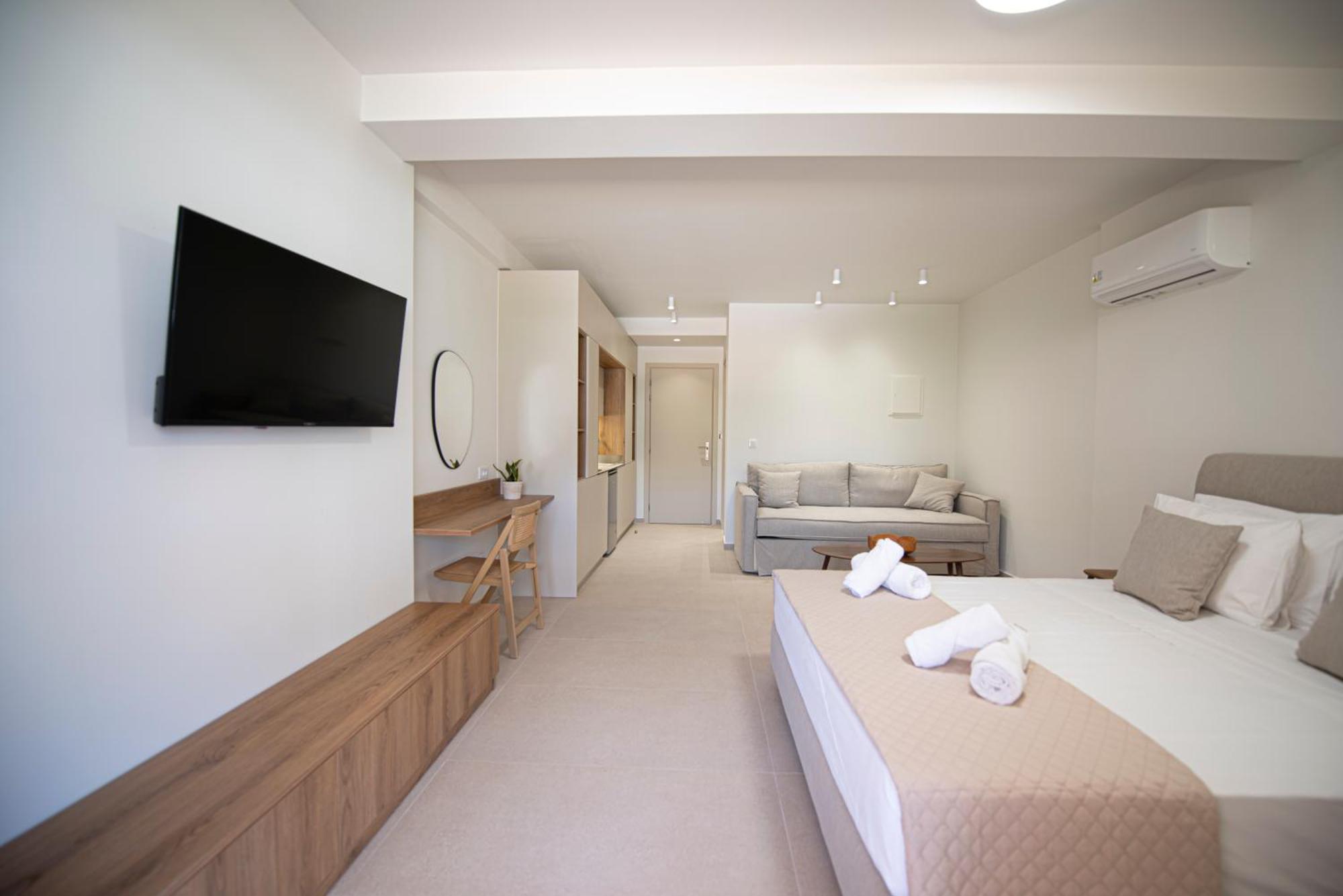 Ck Apartments Nydri  Bagian luar foto