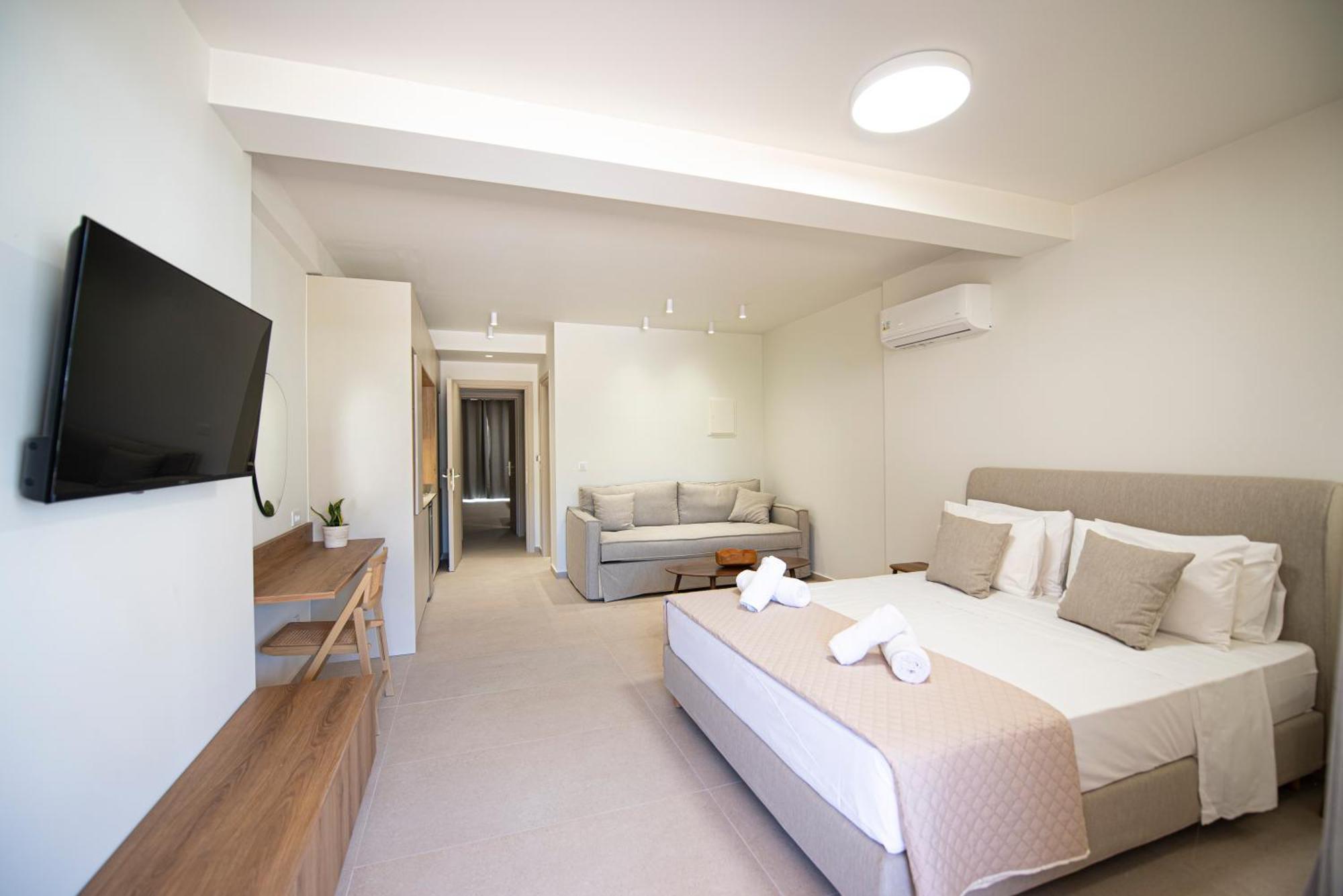 Ck Apartments Nydri  Bagian luar foto