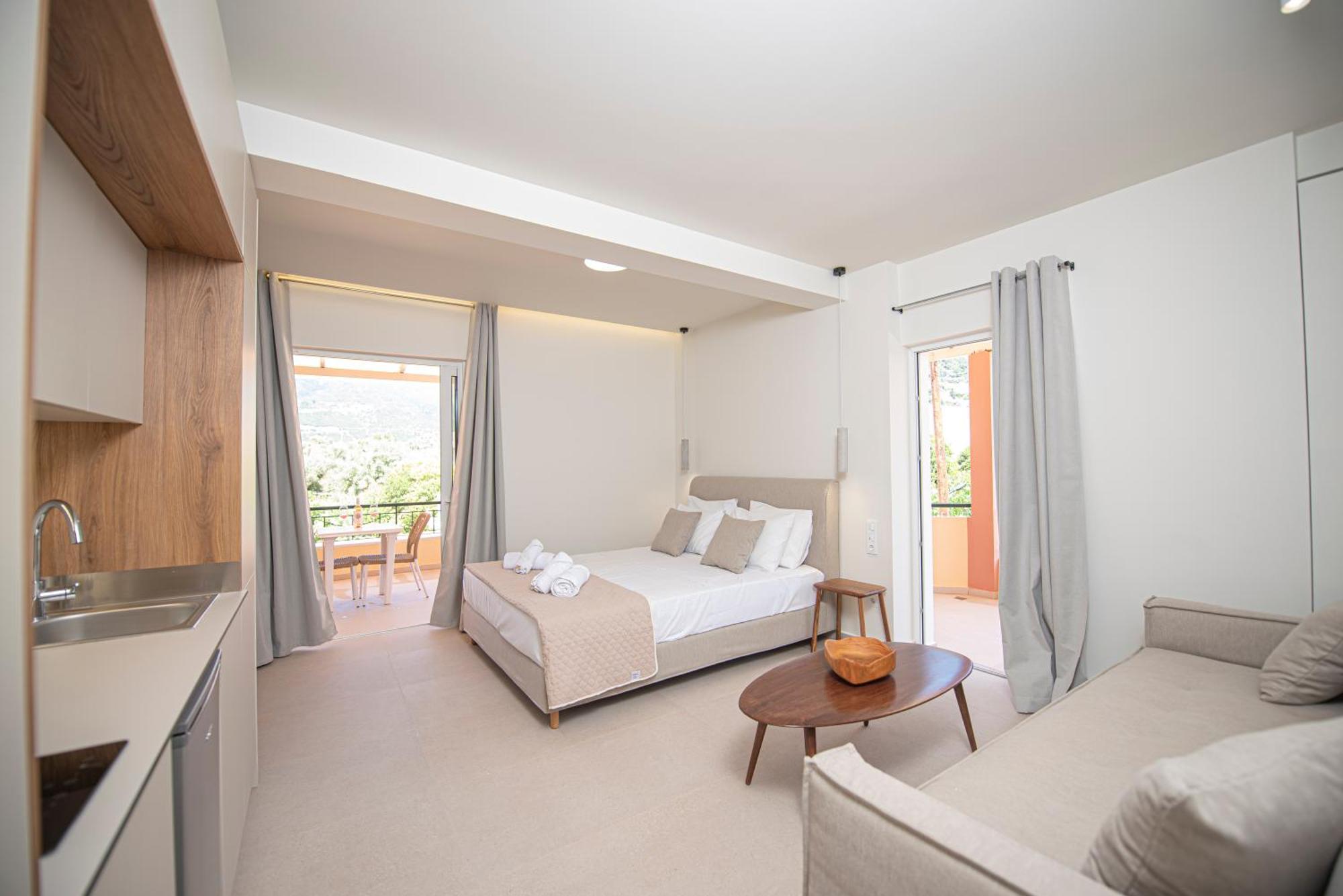 Ck Apartments Nydri  Bagian luar foto