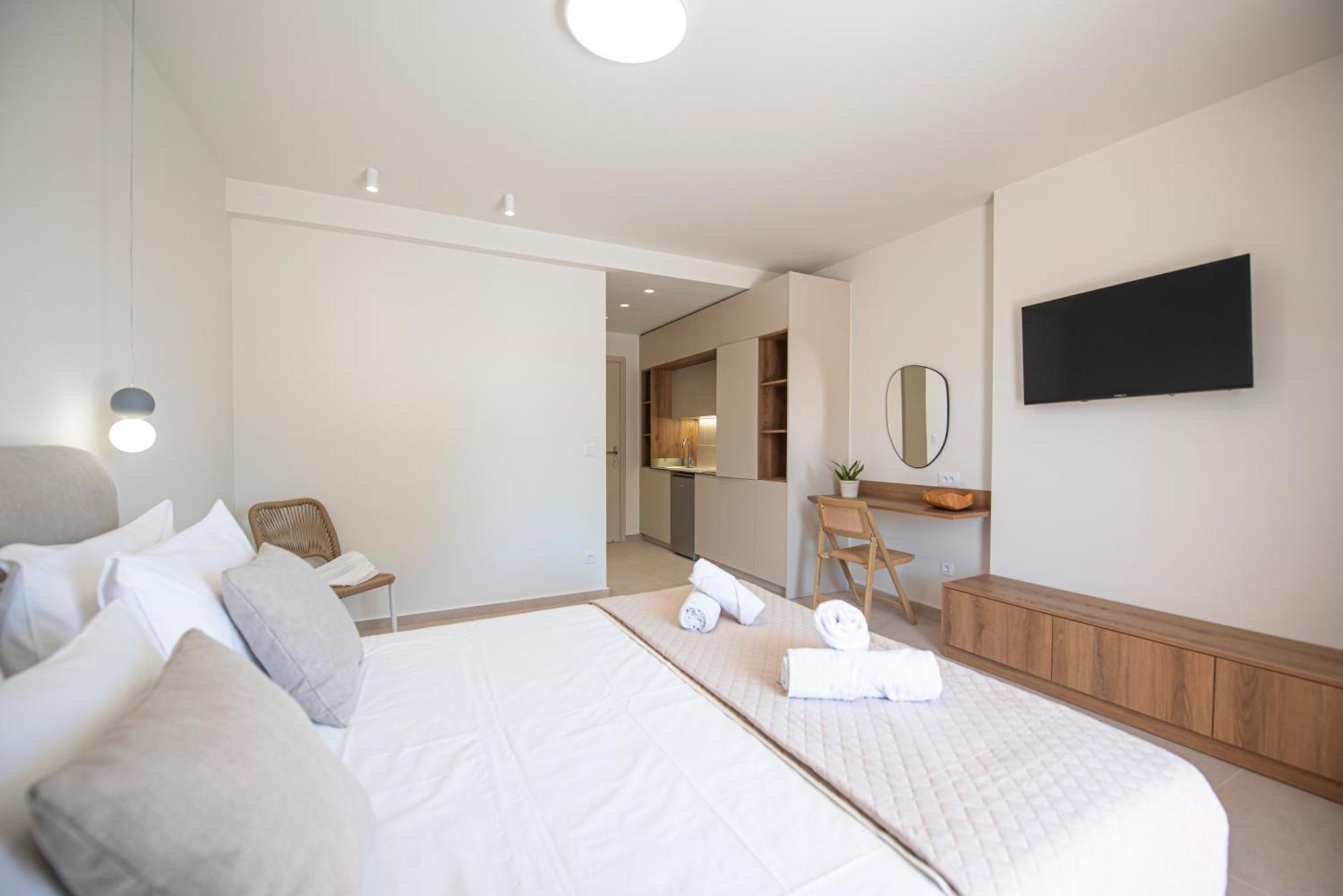 Ck Apartments Nydri  Bagian luar foto