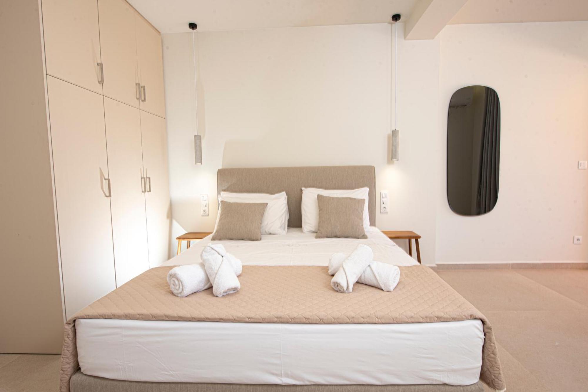 Ck Apartments Nydri  Bagian luar foto