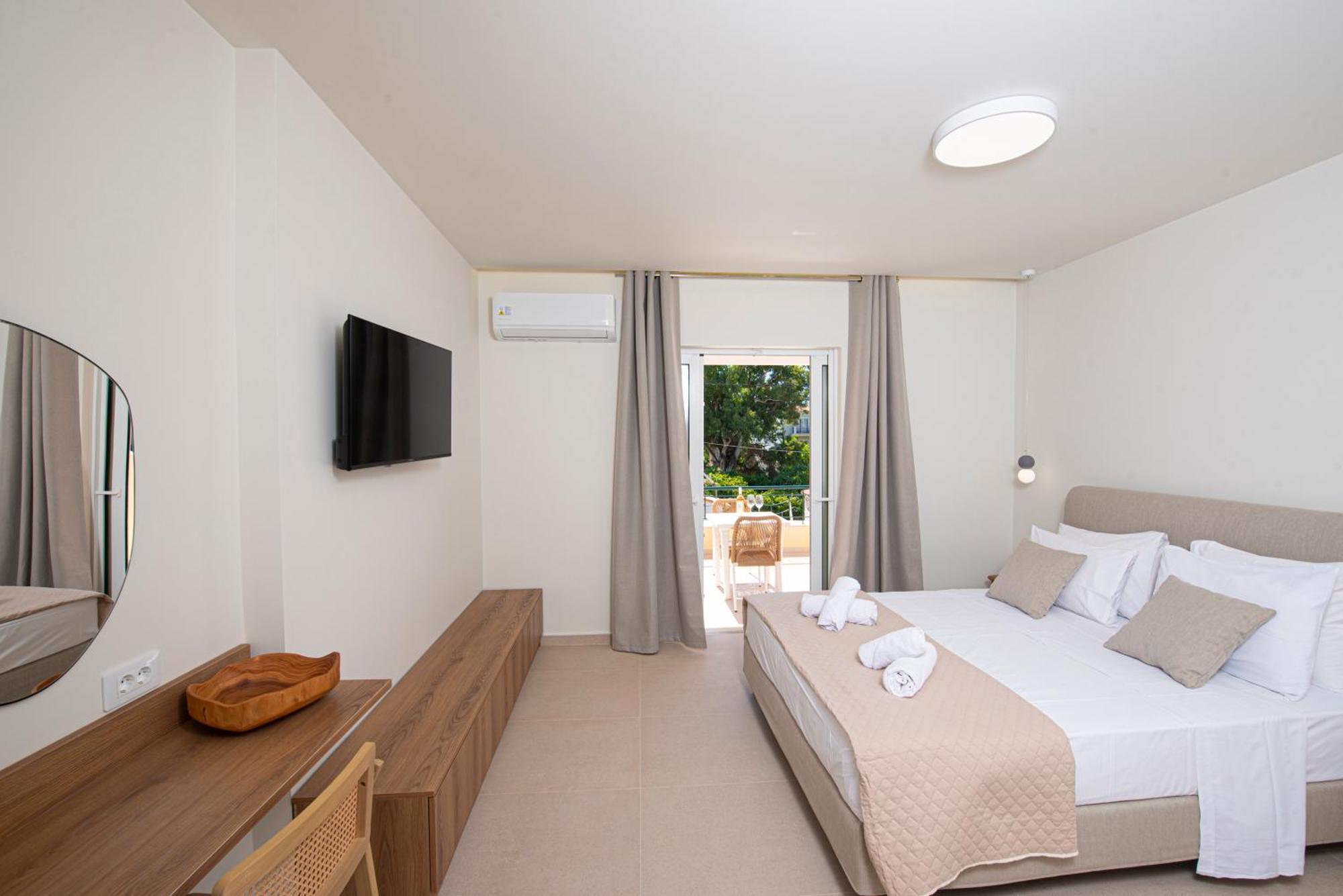 Ck Apartments Nydri  Bagian luar foto