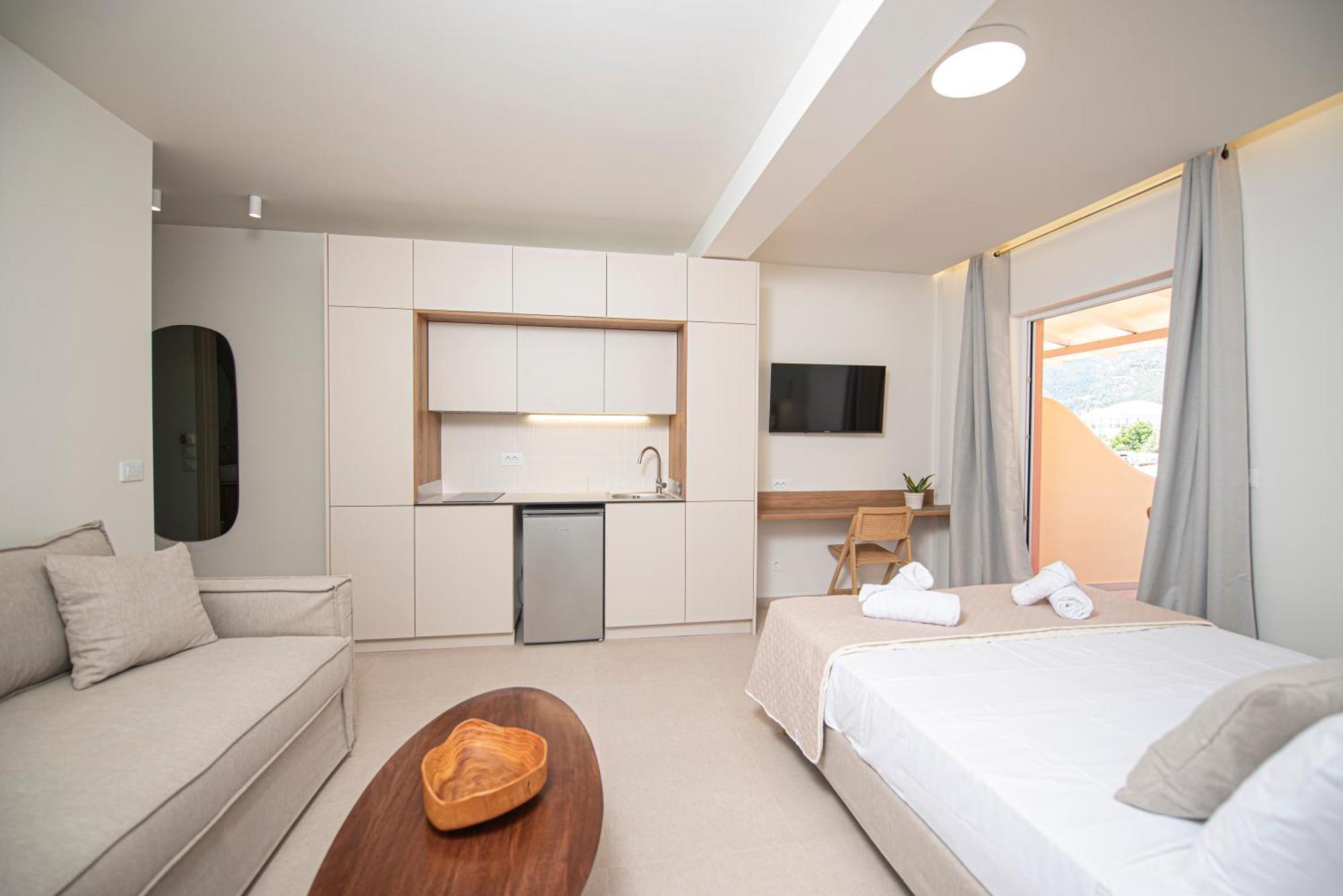 Ck Apartments Nydri  Bagian luar foto