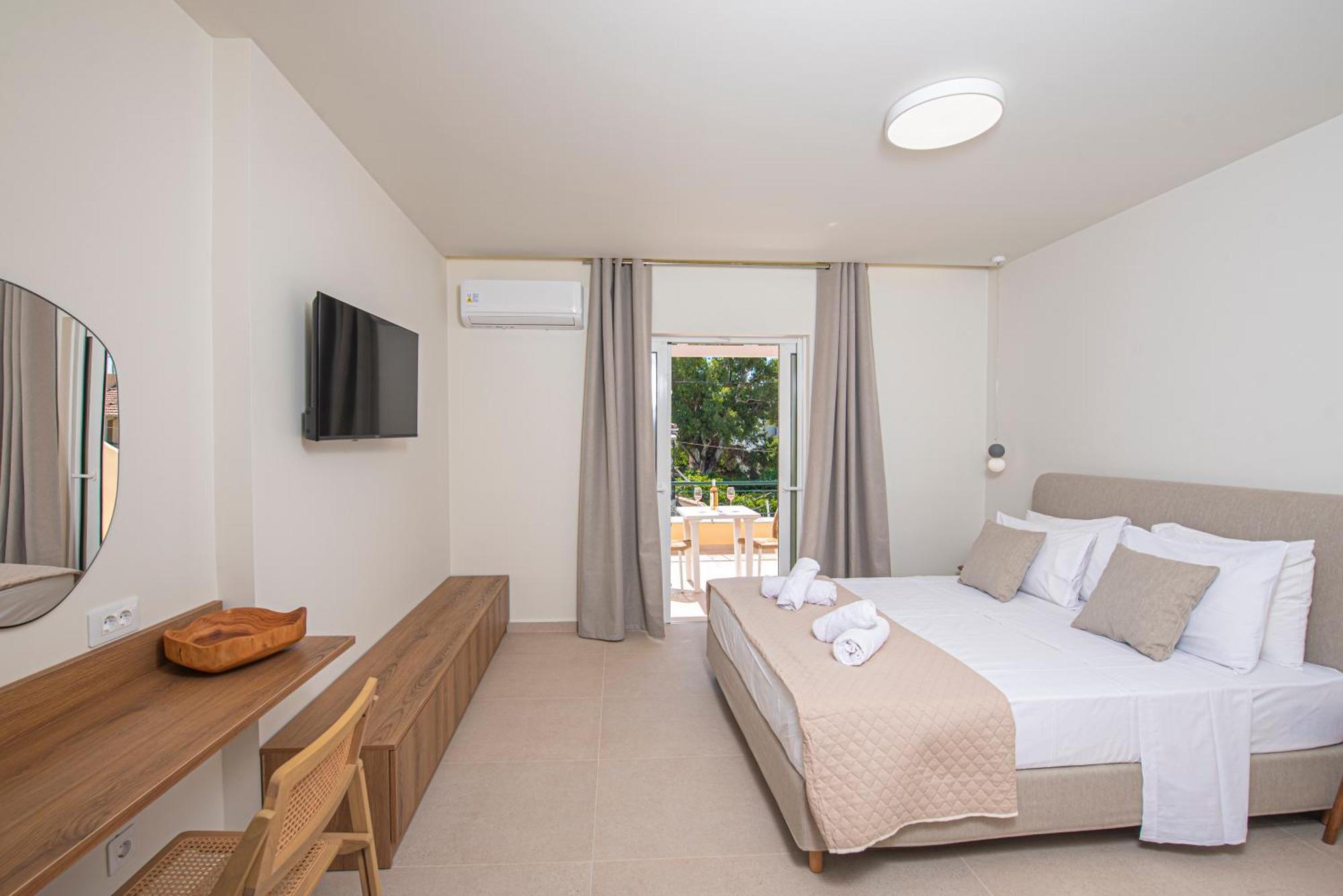 Ck Apartments Nydri  Bagian luar foto