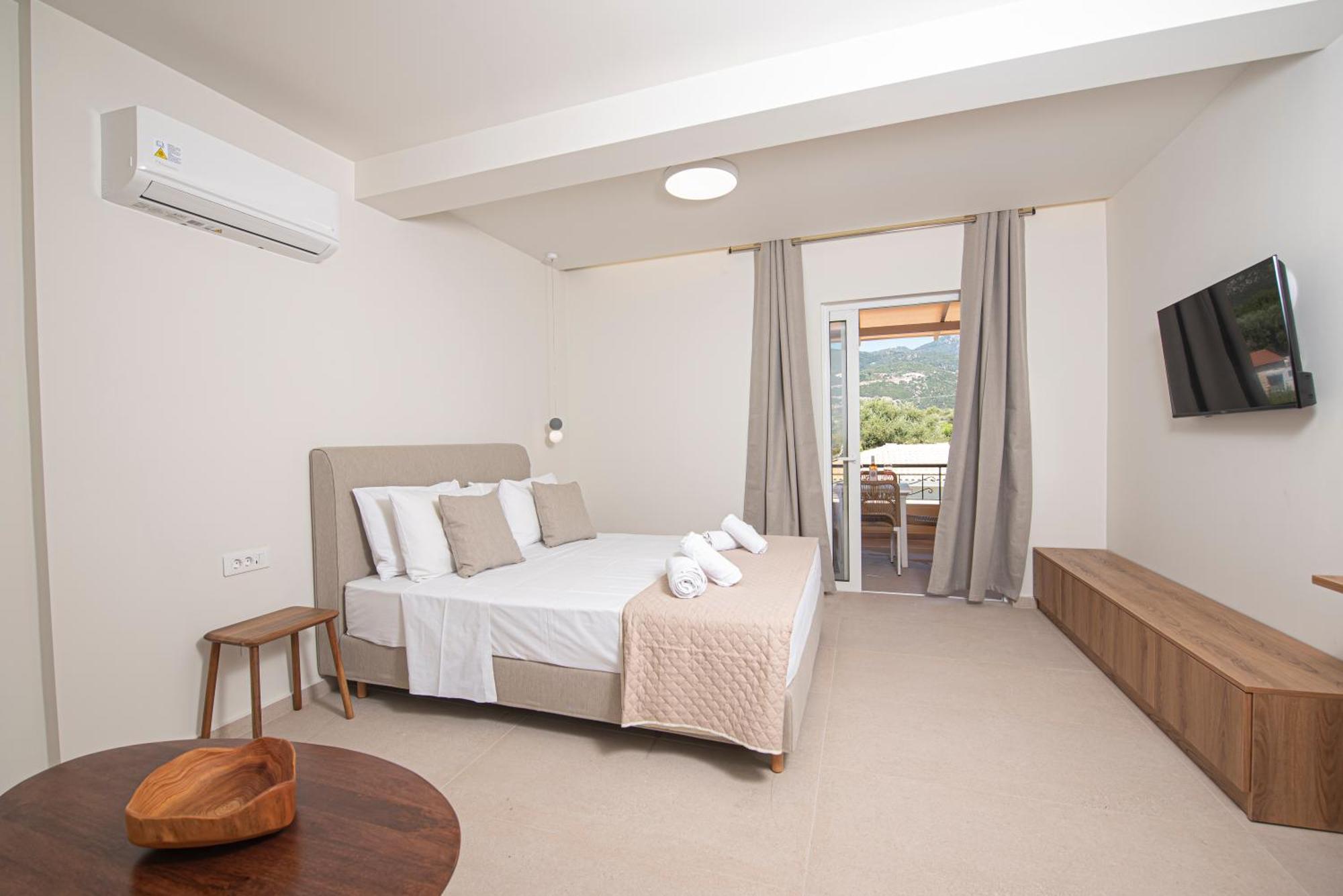 Ck Apartments Nydri  Bagian luar foto