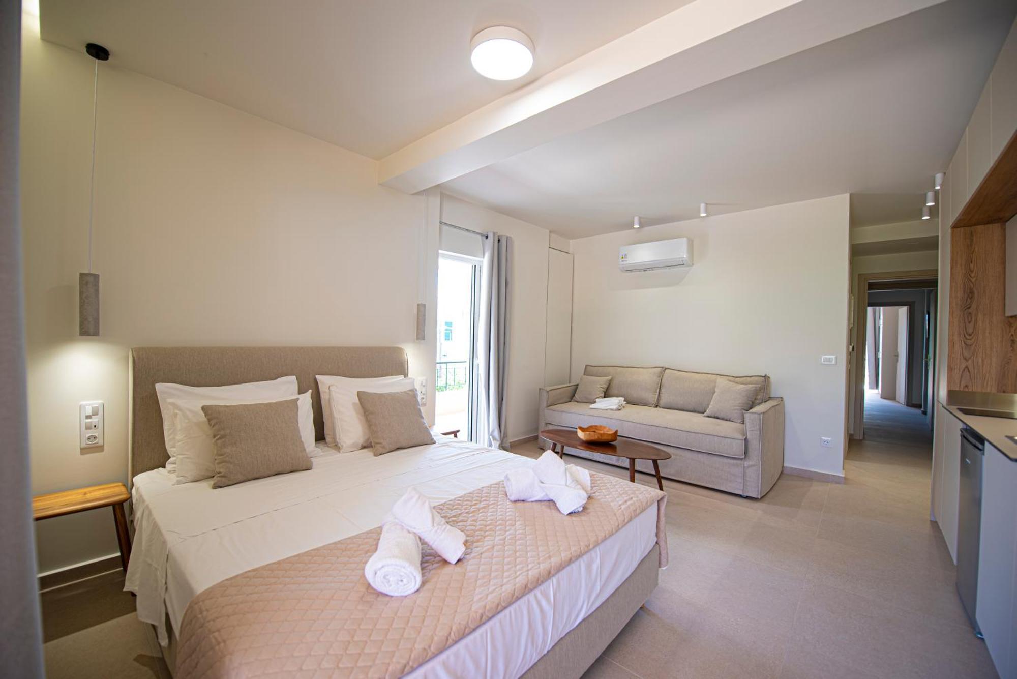 Ck Apartments Nydri  Bagian luar foto