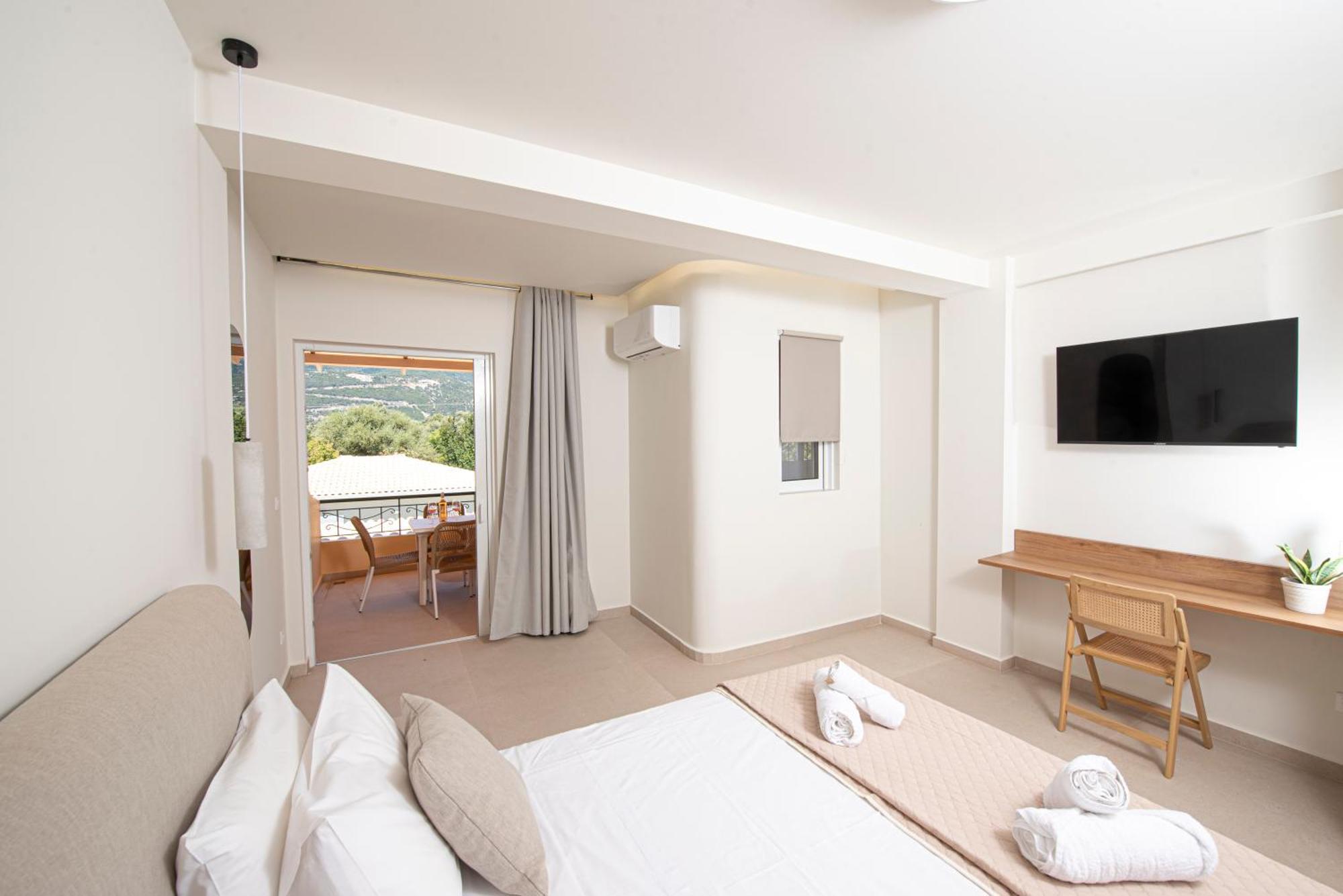 Ck Apartments Nydri  Bagian luar foto