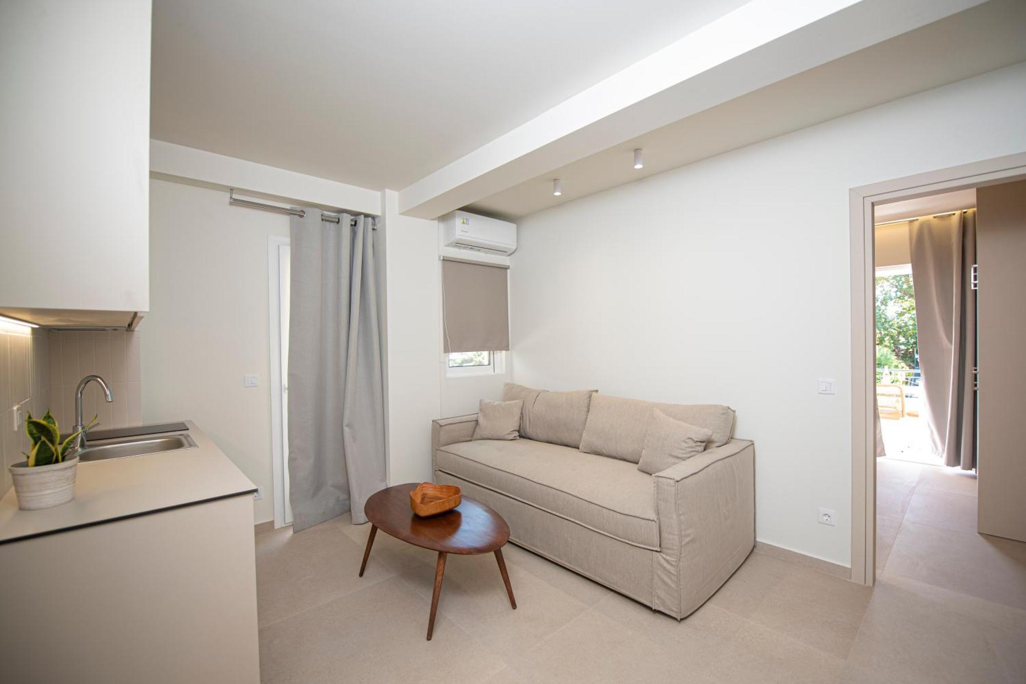 Ck Apartments Nydri  Bagian luar foto