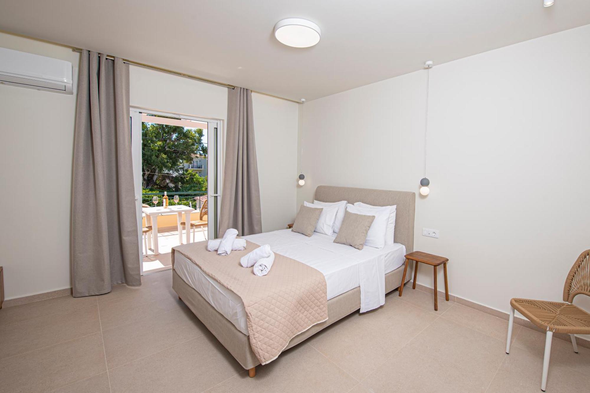 Ck Apartments Nydri  Bagian luar foto
