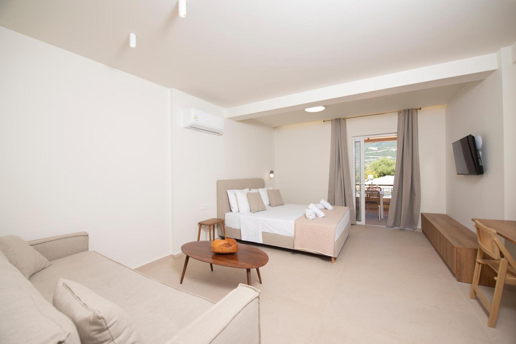 Ck Apartments Nydri  Bagian luar foto
