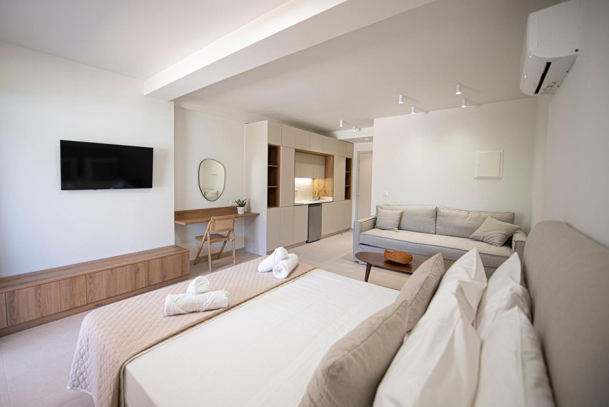 Ck Apartments Nydri  Bagian luar foto