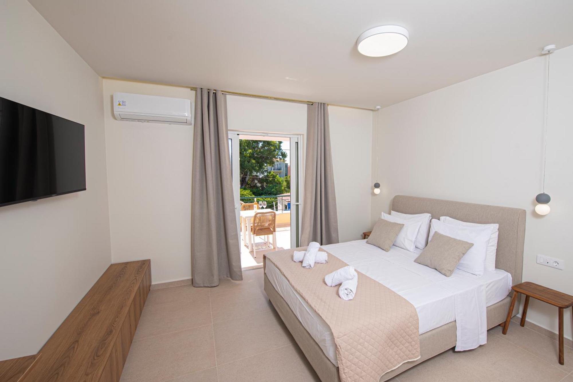 Ck Apartments Nydri  Bagian luar foto
