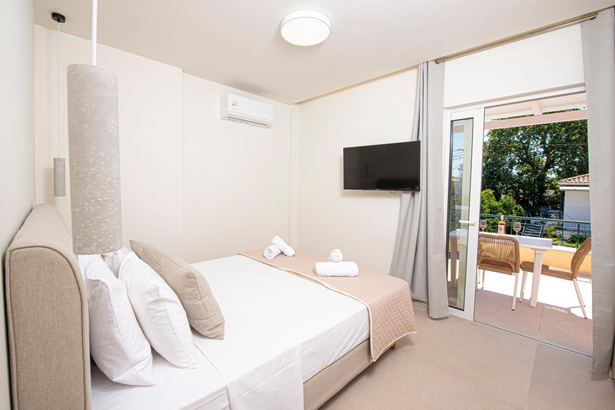 Ck Apartments Nydri  Bagian luar foto