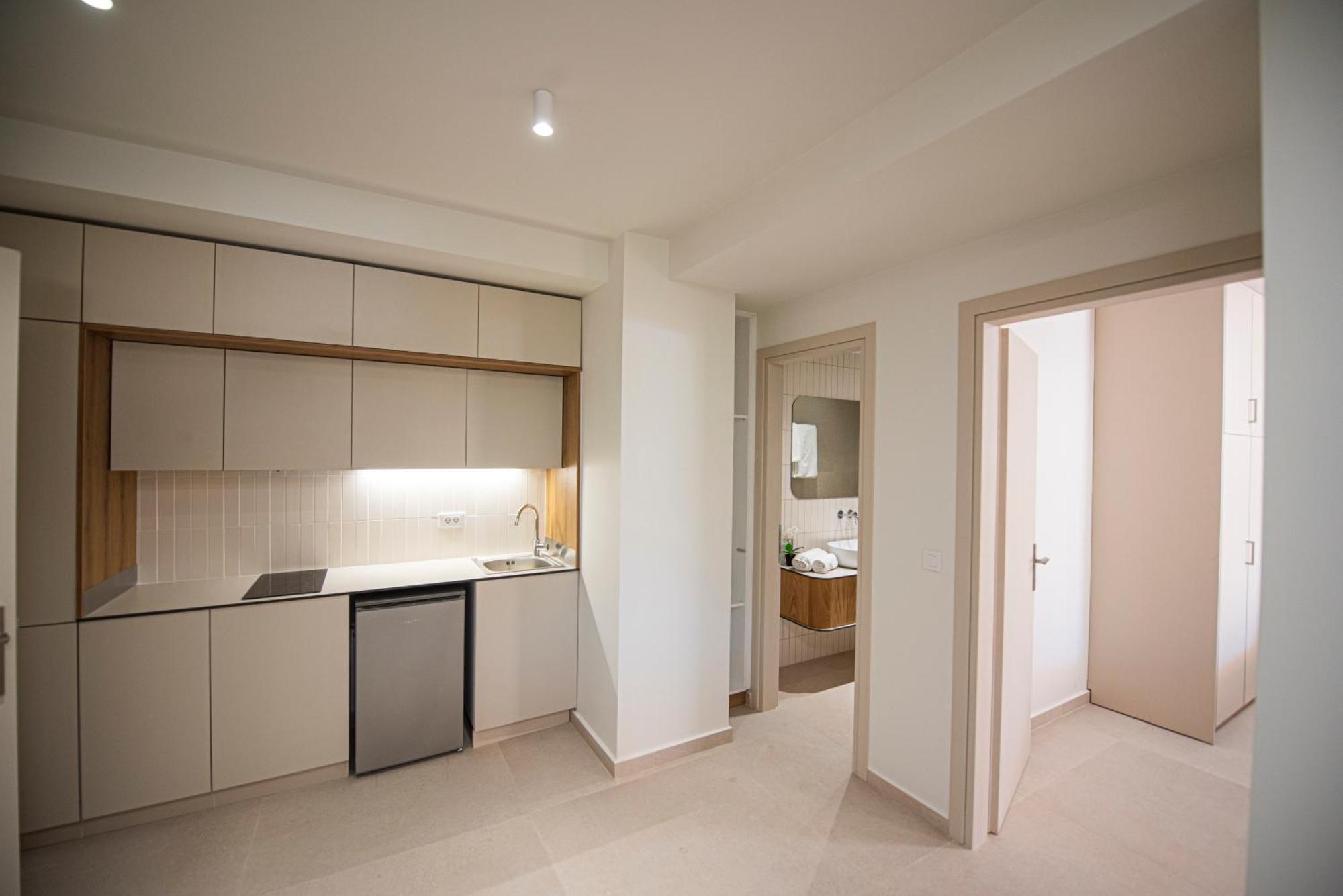 Ck Apartments Nydri  Bagian luar foto