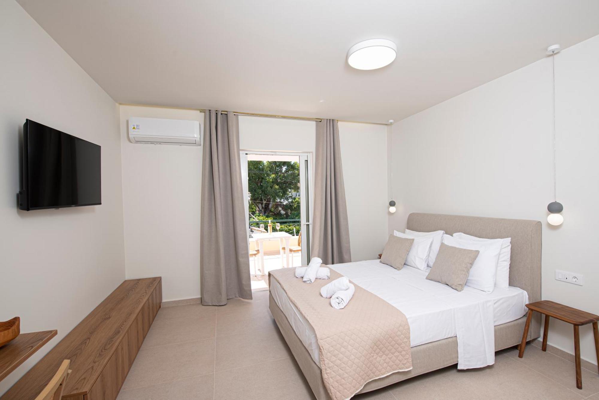Ck Apartments Nydri  Bagian luar foto