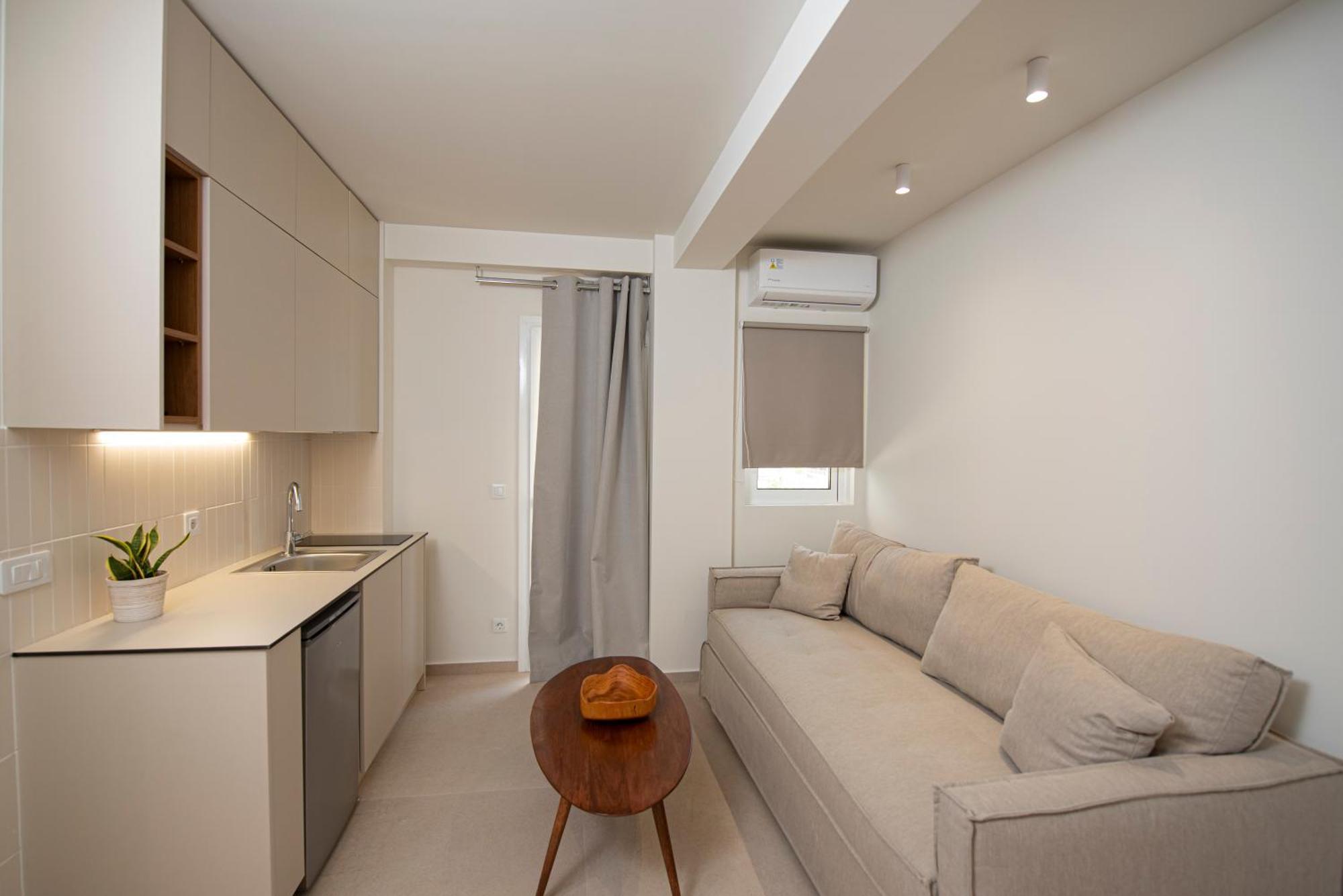Ck Apartments Nydri  Bagian luar foto