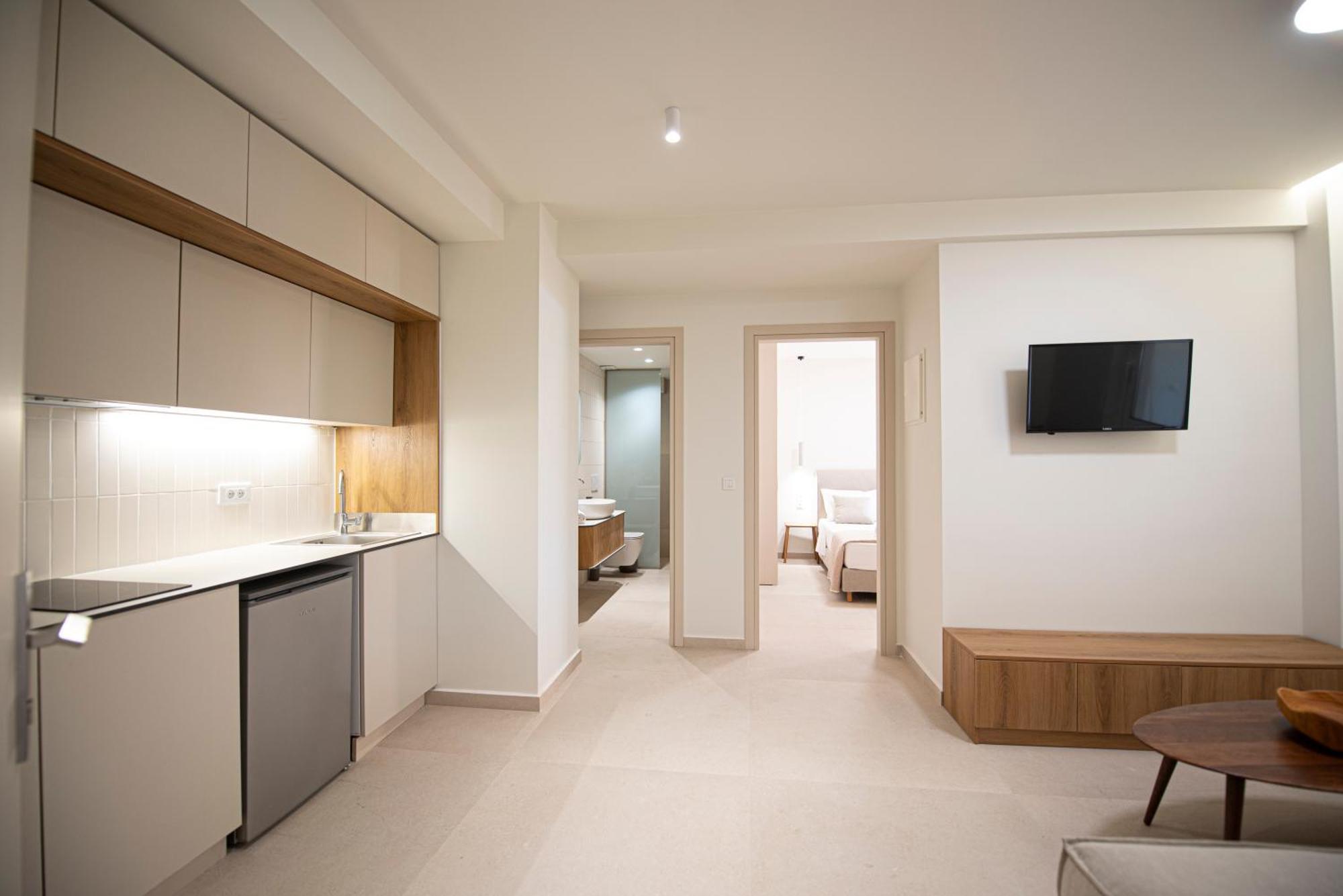 Ck Apartments Nydri  Bagian luar foto