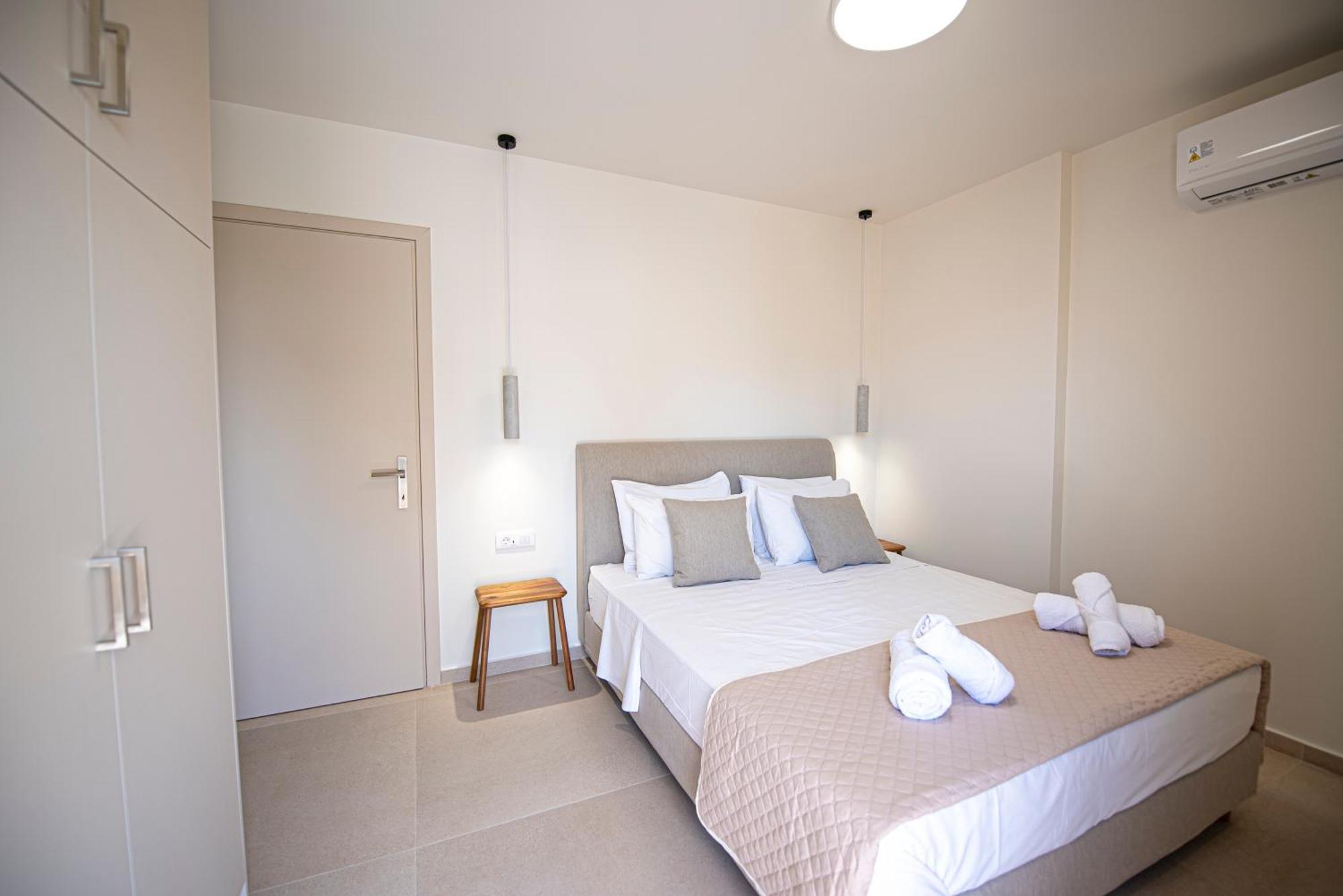 Ck Apartments Nydri  Bagian luar foto