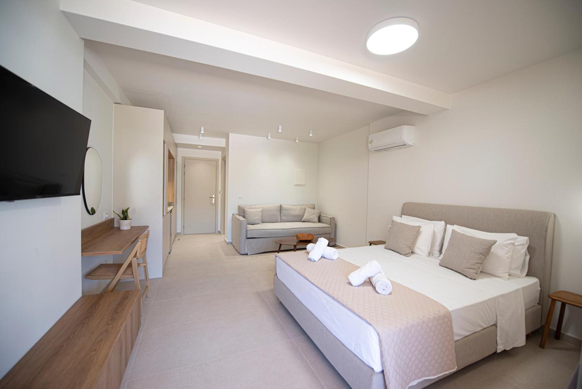 Ck Apartments Nydri  Bagian luar foto