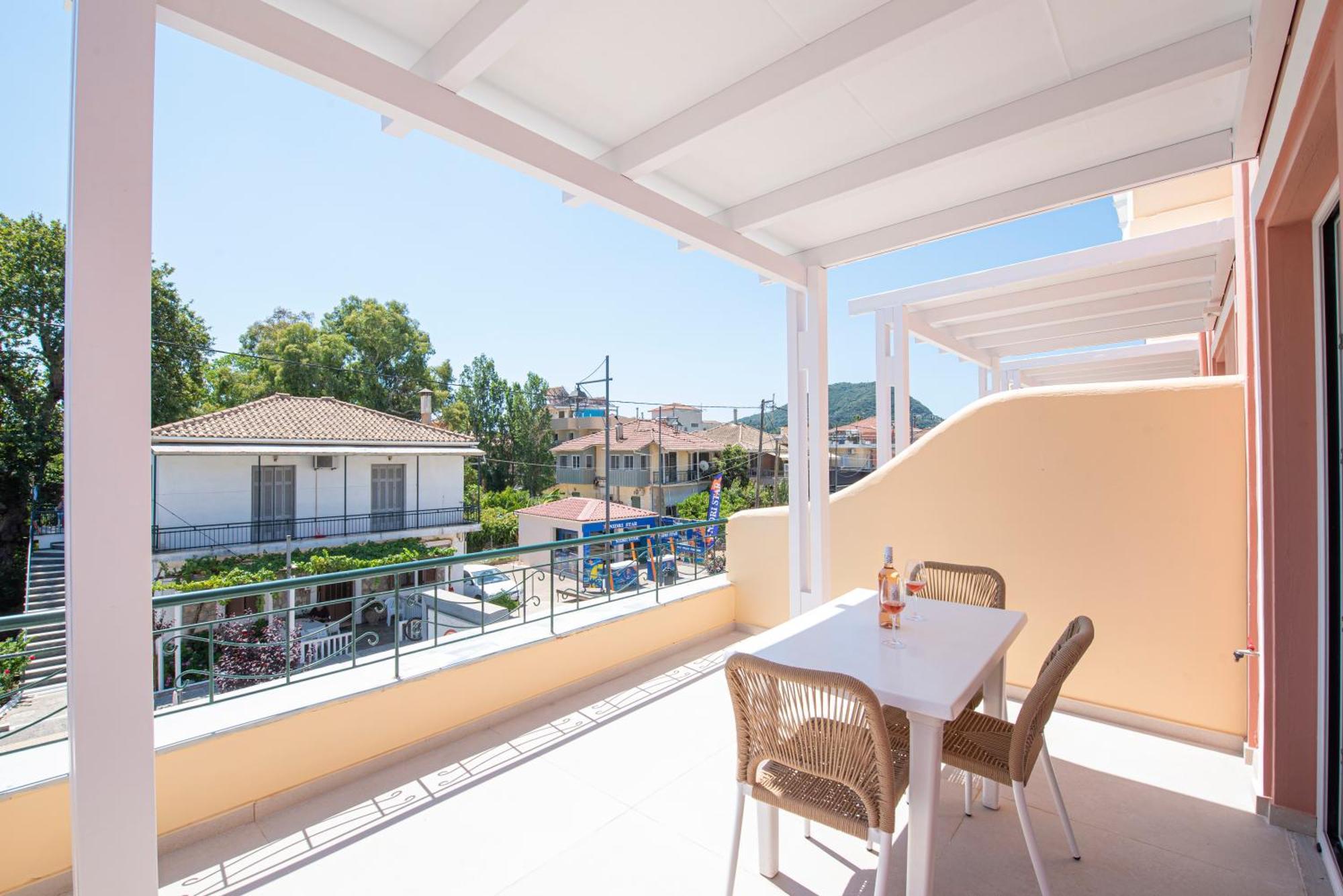 Ck Apartments Nydri  Bagian luar foto