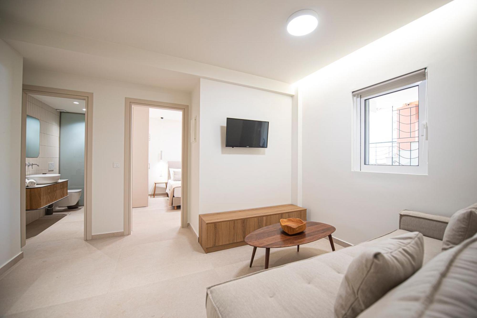 Ck Apartments Nydri  Bagian luar foto
