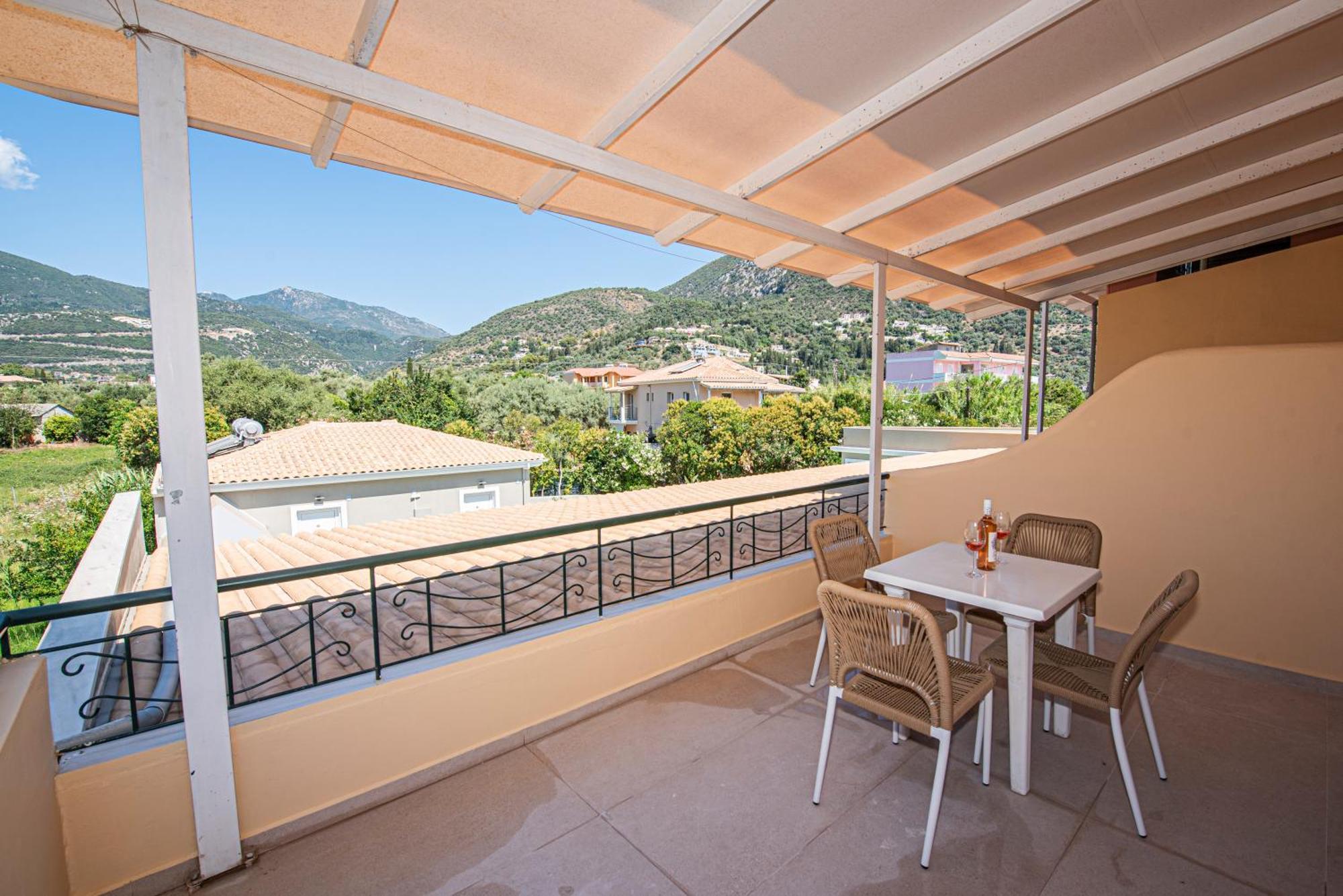 Ck Apartments Nydri  Bagian luar foto