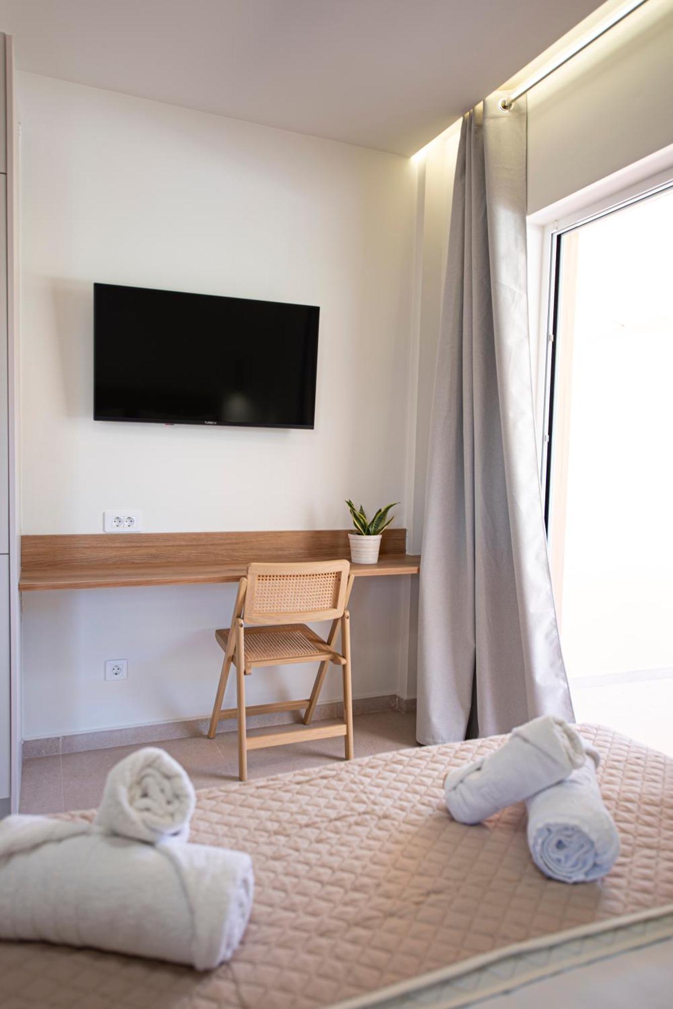 Ck Apartments Nydri  Bagian luar foto